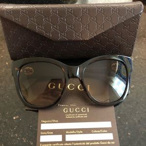 Gucci sunglasses